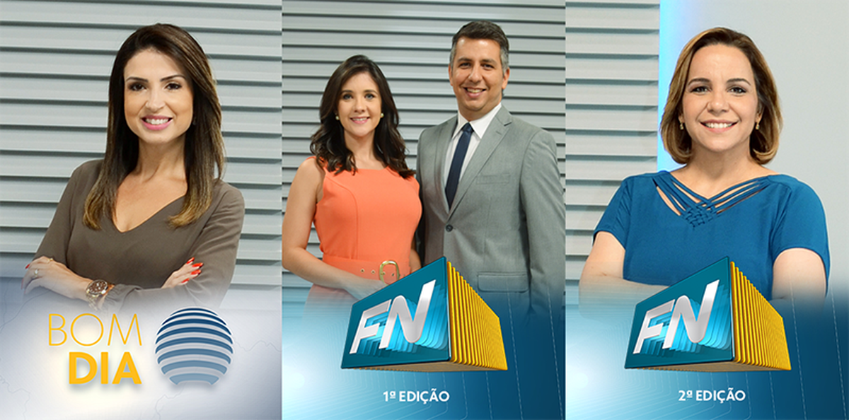 TV Fronteira estreia estúdio digital com