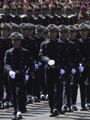 Militares Forças Armadas Soldados (Foto: José Cruz/ABr)
