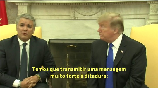 Congresso dos EUA não apoiará intervenção militar na Venezuela, diz deputado