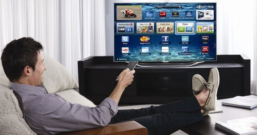 Aprenda configurar uma antena digital na Smart TV da Samsung | Dicas e  Tutoriais | TechTudo