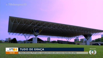 FCP oferece cursos rápidos de artes; oficinas são gratuitas