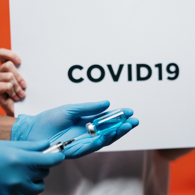 Vacina, coronavírus (Foto: Pexels )