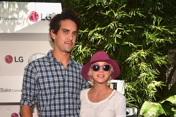 Kaley Cuoco e Ryan Sweeting (Foto: Getty Images)