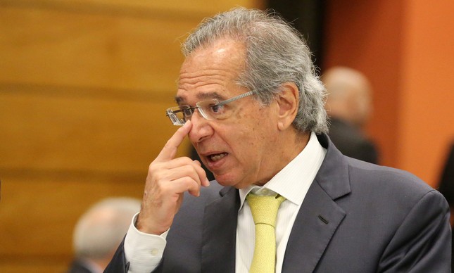 Paulo Guedes depõe na semana que vem ao Ministério Público ...