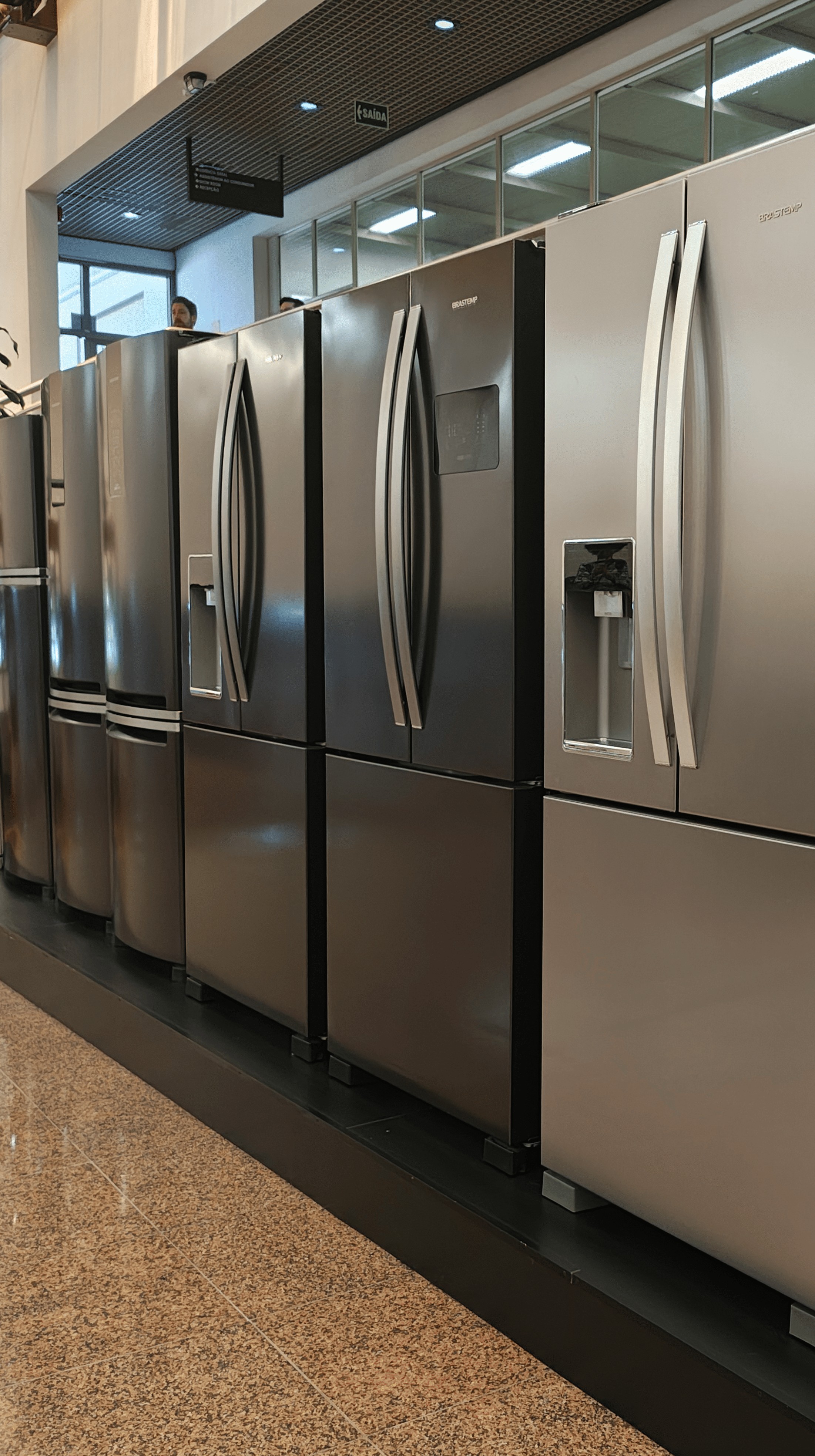 6 geladeiras com ótimo custo-benefício por menos de R$ 3.000