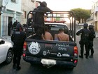 Dupla suspeita de roubo a joalheria é presa no Bairro América em Aracaju