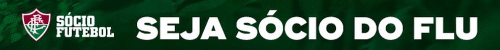 Banner Fluminense — Foto: Reprodução