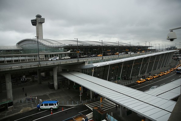 JFK é um dos aeroportos onde viajantes podem desembarcar (Foto: Getty Images)