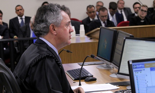 Desembargador João Pedro Gebran Neto