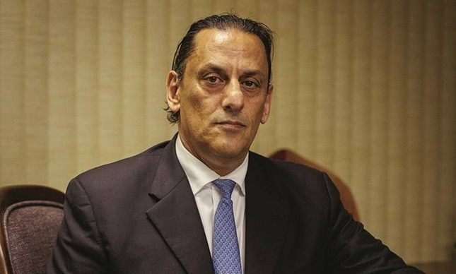 O advogado da família Bolsonaro Frederick Wassef