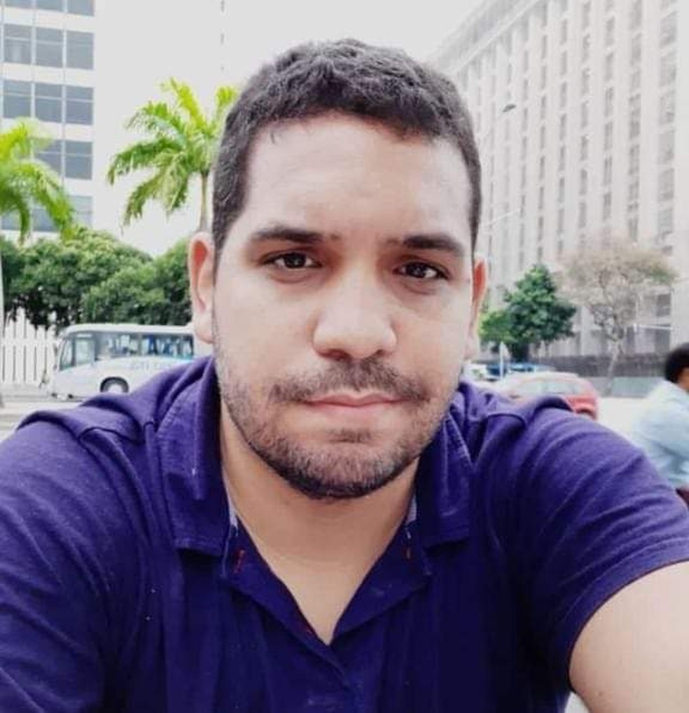 Policial é morto na Zona Oeste do Rio — Foto: Arquivo Pessoal