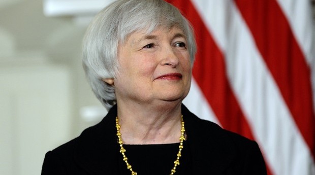 Janet Yellen, presidente do Federal Reserve  (Foto: Reprodução )