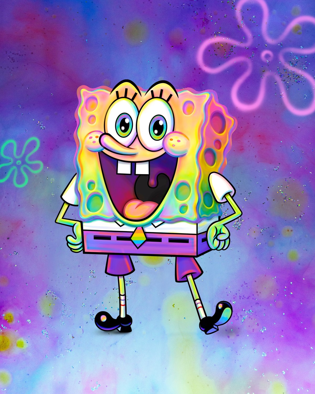 Nickelodeon Inclui Bob Esponja Em Lista De Icones Em Celebracao Do Mes Do Orgulho Lgbt Pop Arte G1