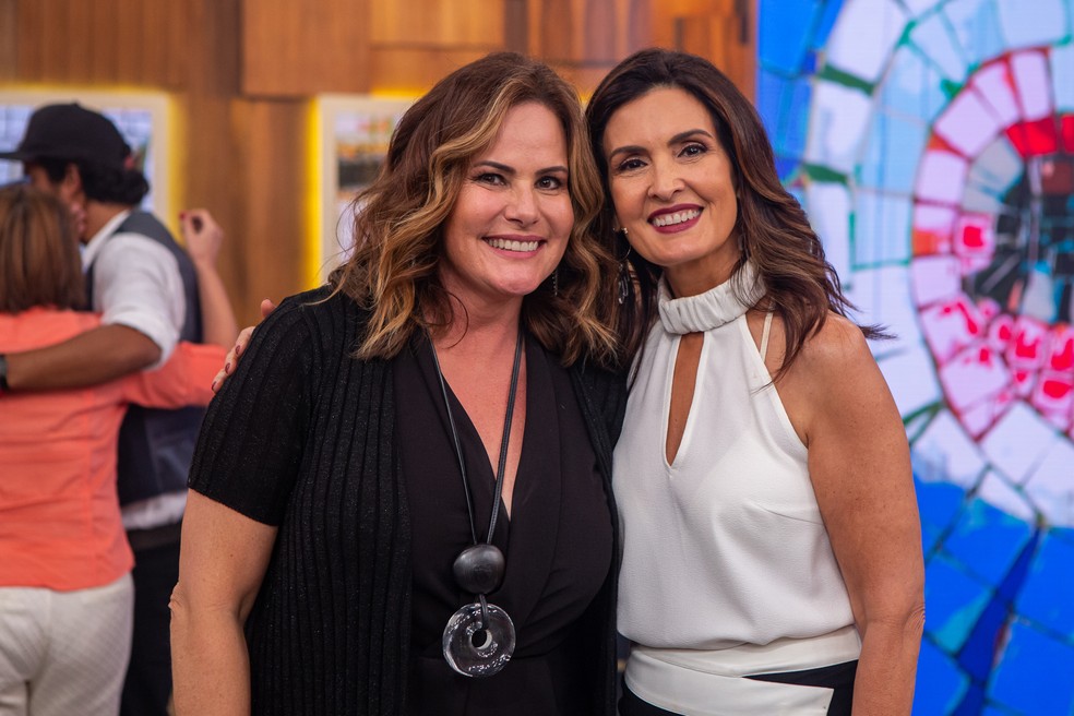 'Encontro': veja fotos do programa com Renata Ceribelli e ...