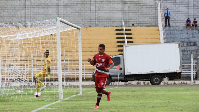 Fluminense-PI x Jaguariúna
