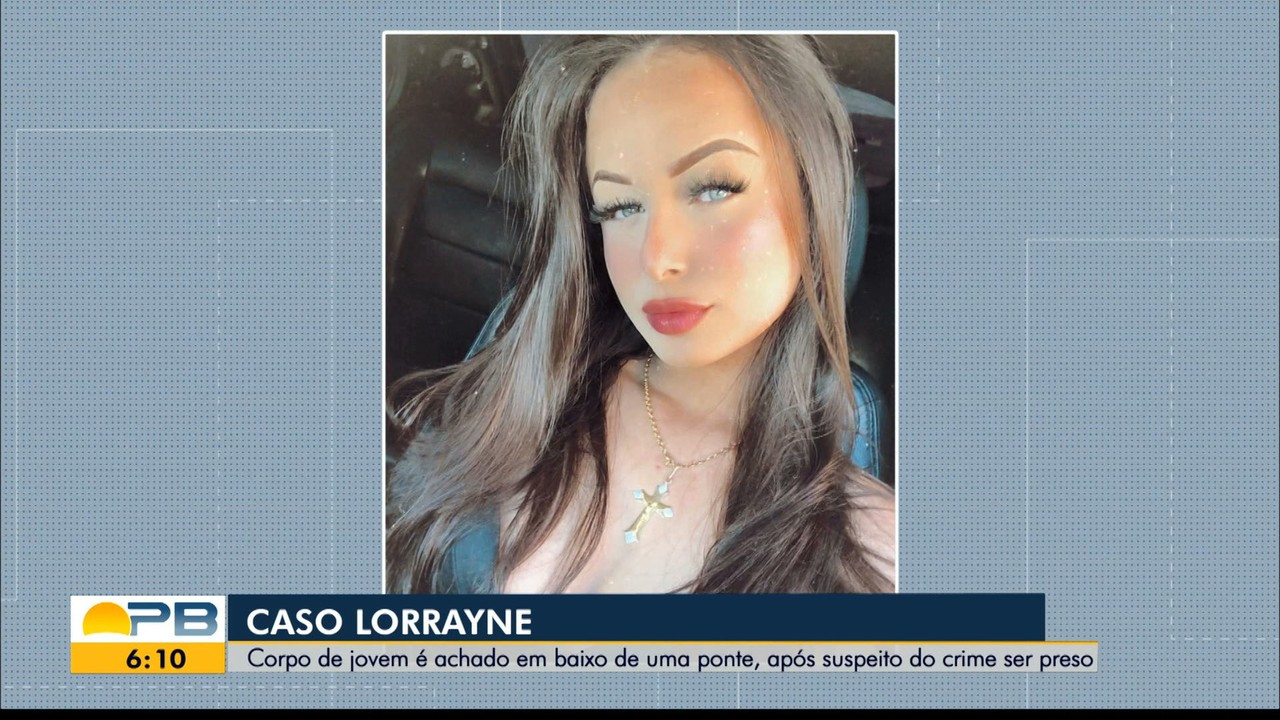 Corpo de modelo desaparecida é achado embaixo de ponte, em Caldas Brandão