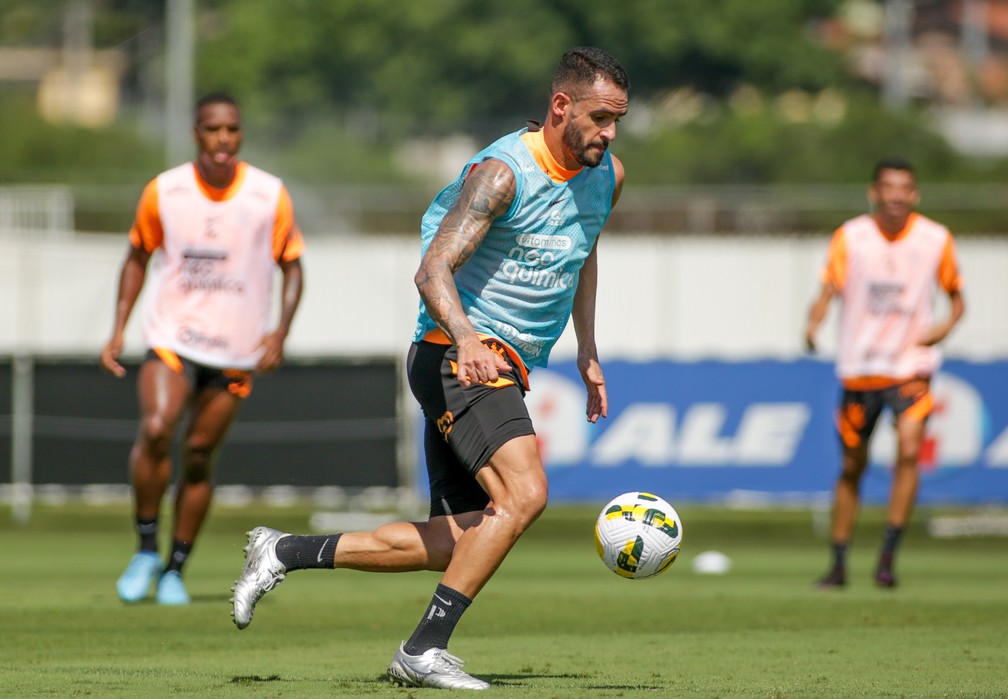 Robson Bambu é desfalque em estreia do Timão no Brasileiro; veja provável time