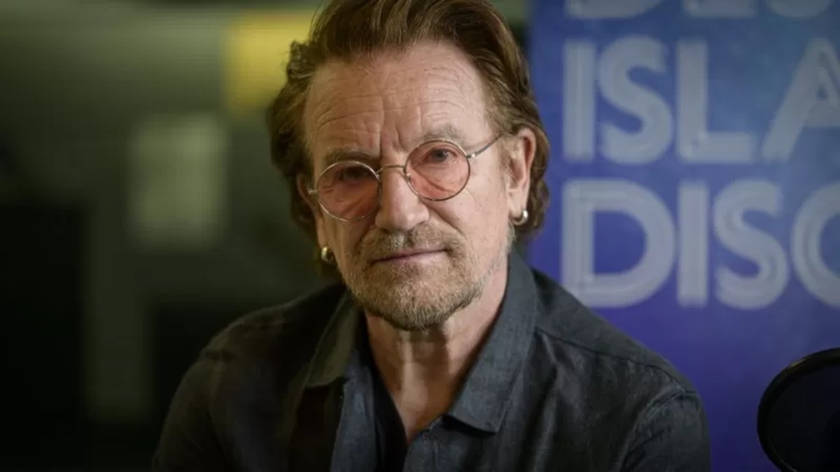Bono, vocalista do U2, revela ter descoberto o irmão: ‘Estou em paz com isso’ |  Música