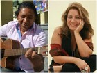 Zé Miguel, Lucinha Bastos e Edilson Moreno juntos em show no Amapá