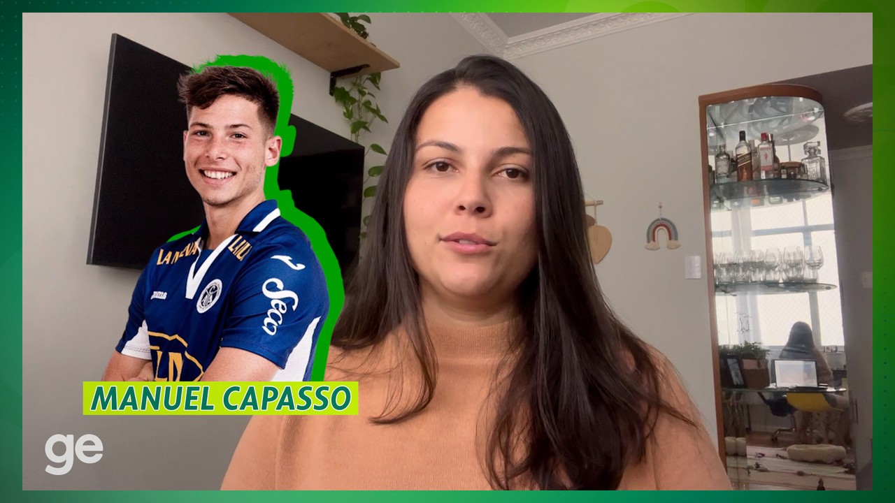 Como joga: saiba mais sobre Manuel Capasso, reforço que está perto do Vasco