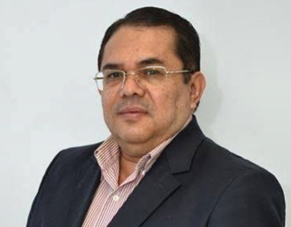 Jornalista Inaldo Sampaio era comentarista político da CBN Recife — Foto: Reprodução/CBN Recife