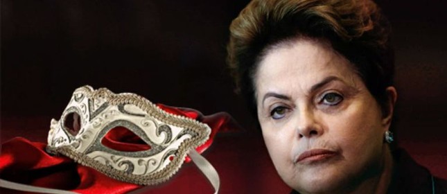 Dilma Rousseff (Foto: Antônio Lucena)