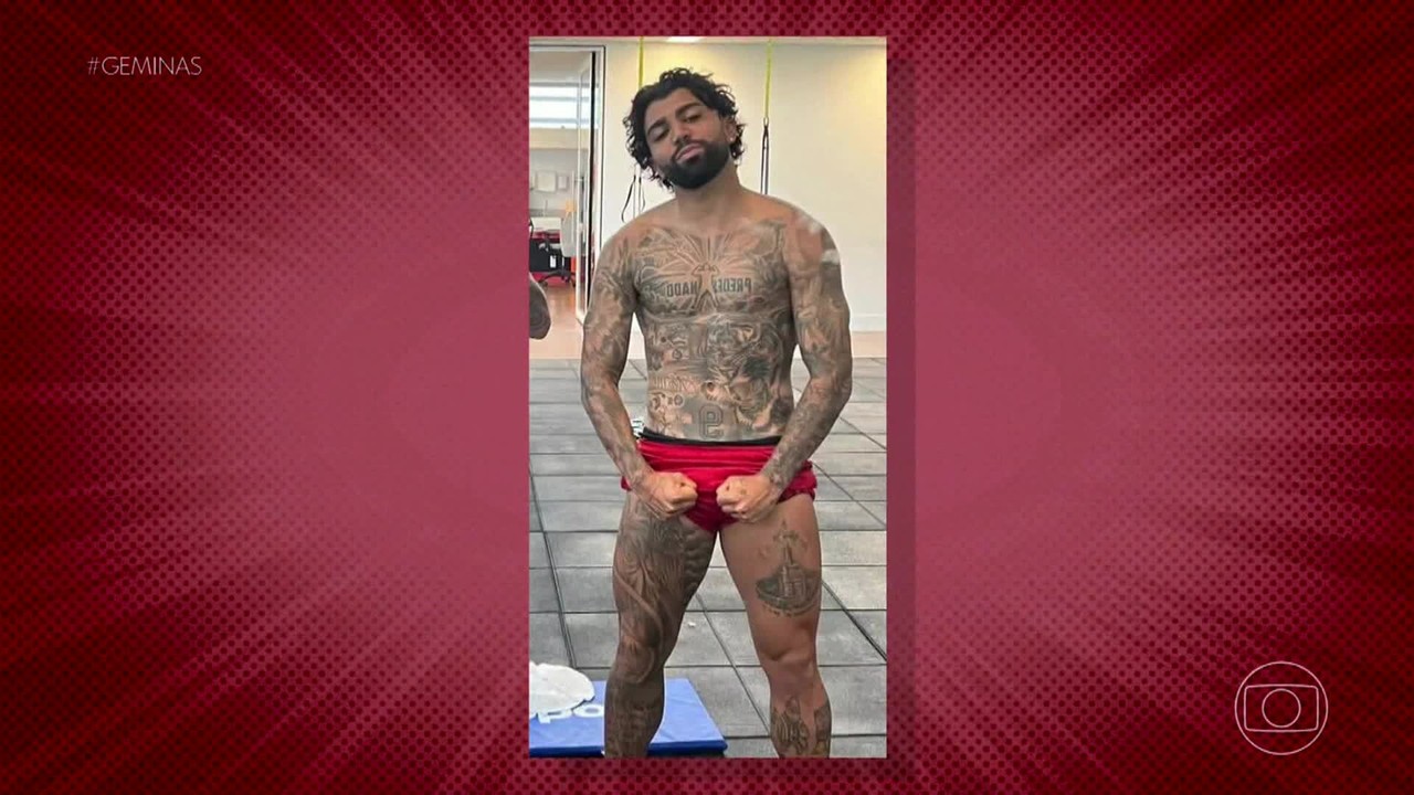 Gabigol marca e vira o maior artilheiro do Brasil na Libertadores