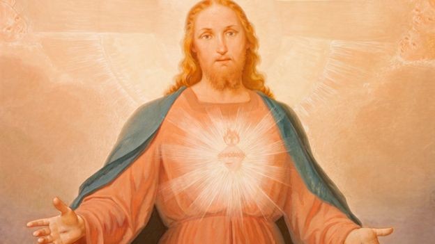 Você tem uma imagem de Jesus com características europeias? (Foto: Getty Images via BBC)