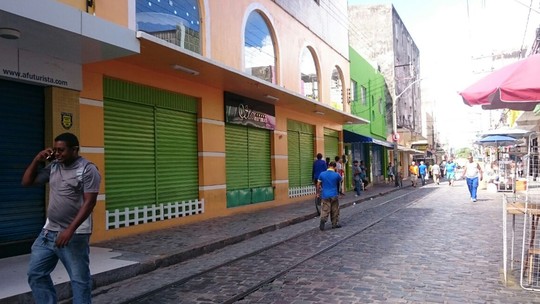 Foto: (Clarissa GÃ³es/TV Globo)