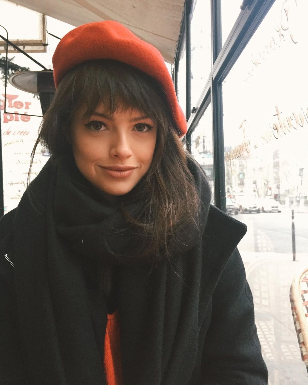 Agatha Moreira mostra fotos em Paris (Foto: Reprodução / Instagram)