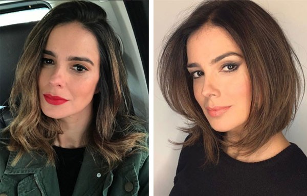 Antes e depois: Vera Viel (Foto: Reprodução Instagram)