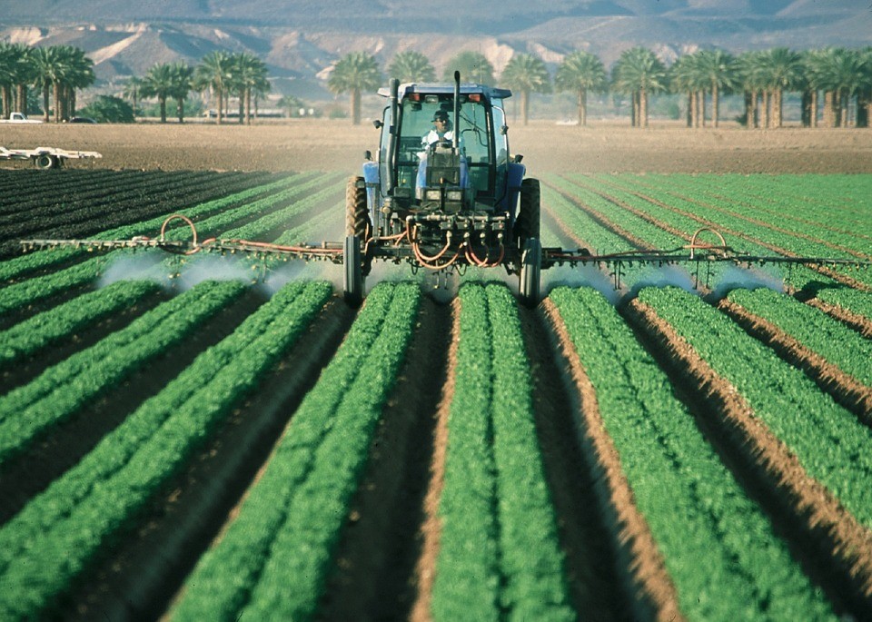 A ciência tem papel chave na agricultura.  (Foto: Pixabay)