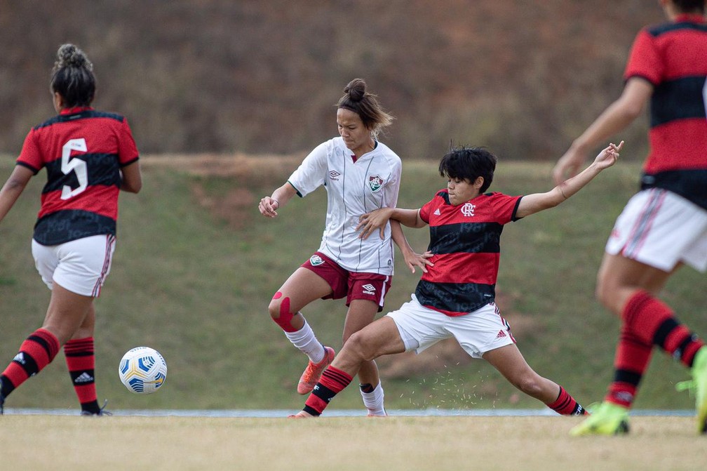 CBF divulga calendário da segunda fase do Brasileirão feminino Sub-18  
