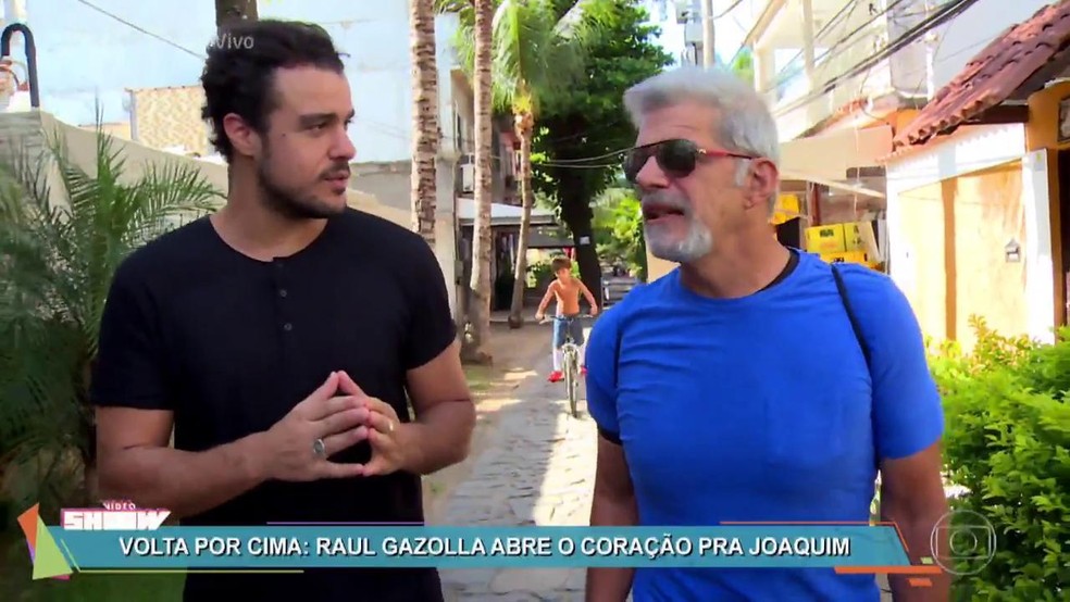 Raul Gazolla Sobre Daniella Perez Voce Nao Supera Voce Administra Tv Gshow