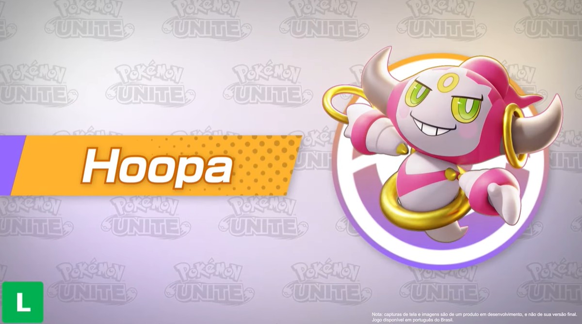 Hoopa no Pokémon Unite: veja habilidades, held itens e fight itens e dicas de como jogar | Esports