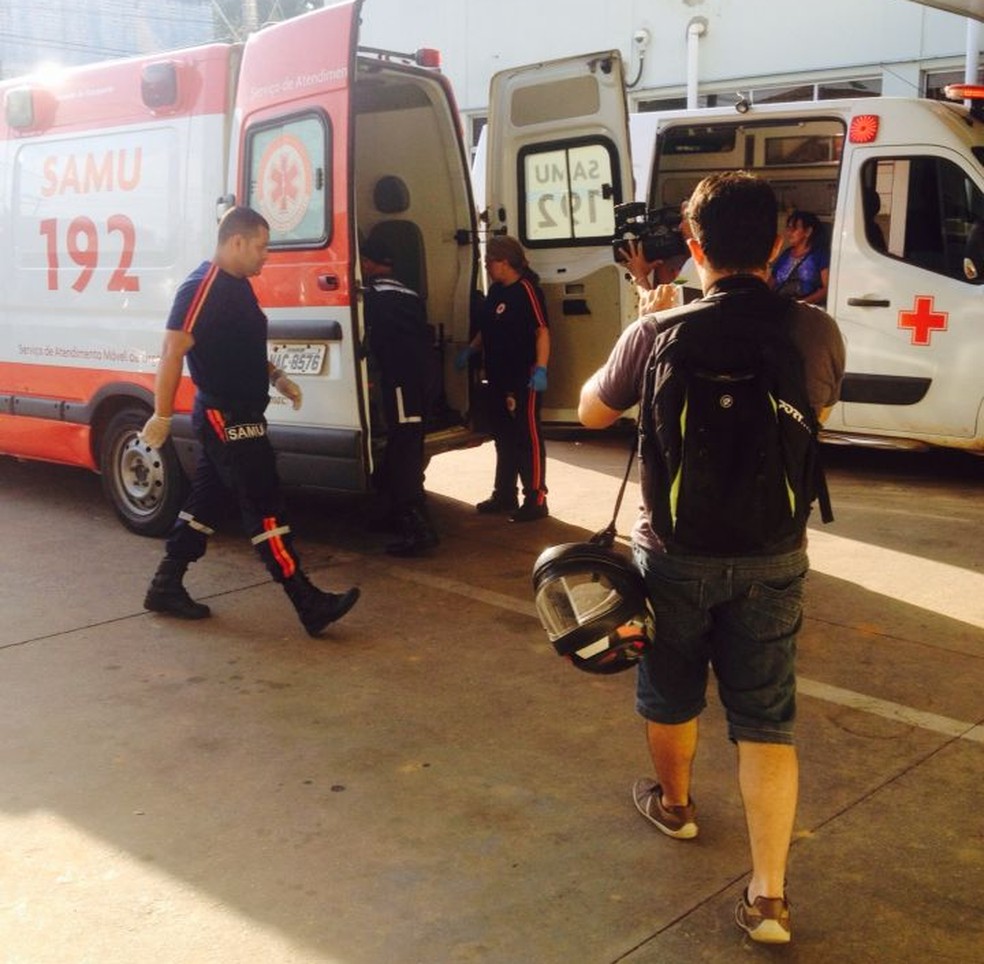 Vítima chegou a ser encaminhada para o Huerb, em Rio Branco, mas não resistiu (Foto: Arquivo Pessoal)