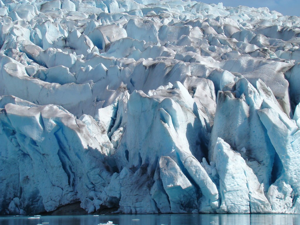 Cientistas descobrem o recorde de -69,6 °C há 30 anos na Groenlândia (Foto: Reprodução/Flickr)
