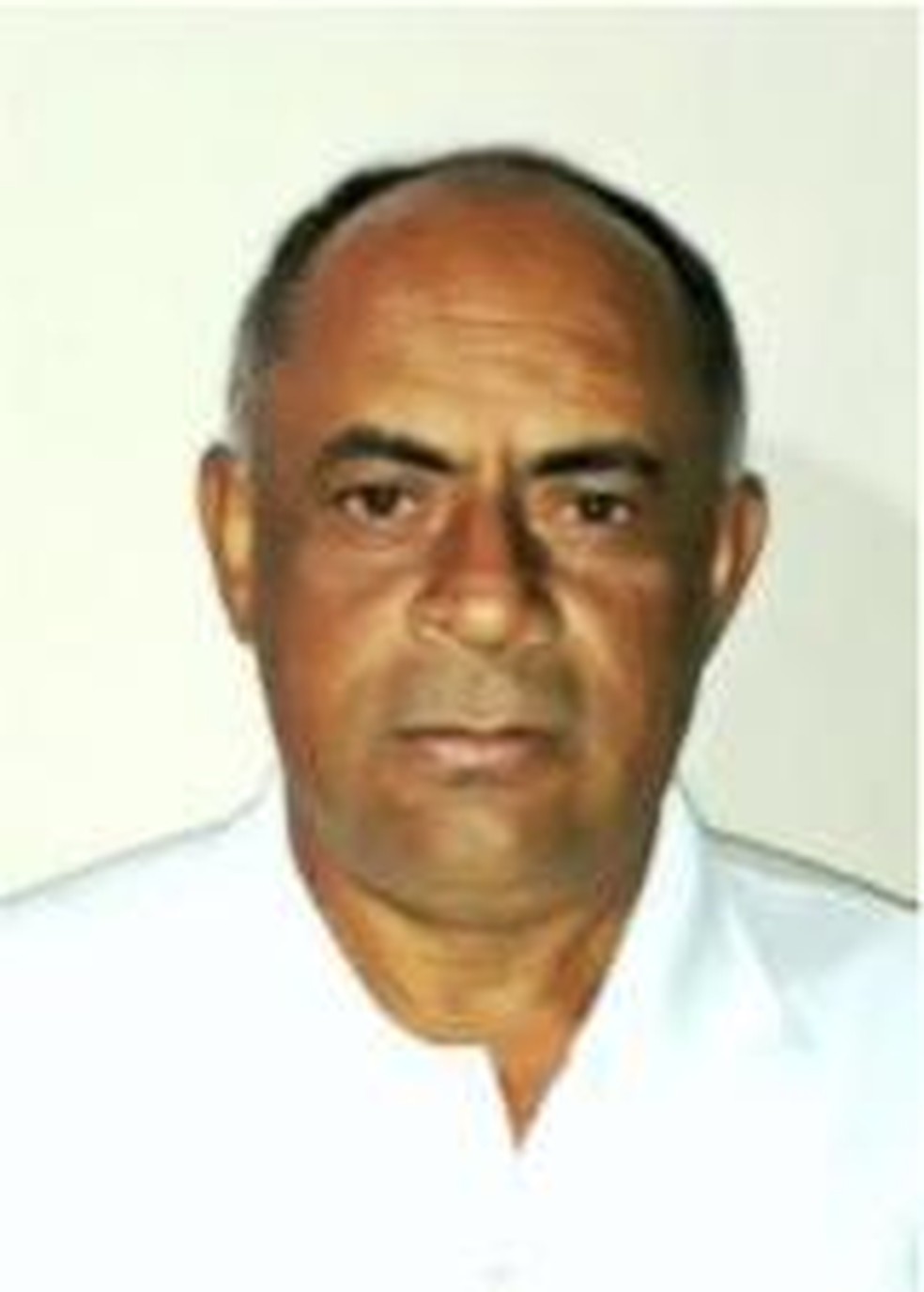 Feliciano Domingos da Silva é candidato a governador tampão de Alagoas — Foto: TRE-AL