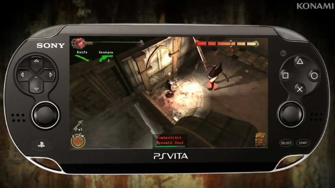 download silent hill ps vita review