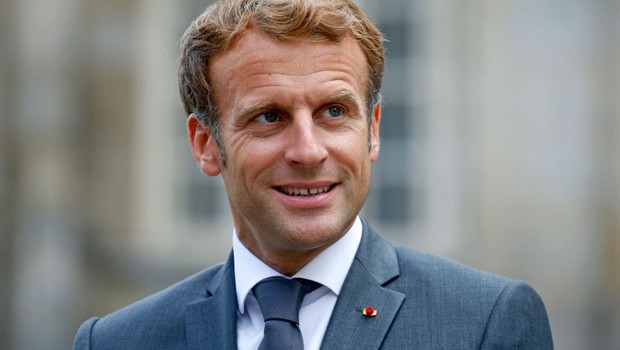 macron,  (Foto:  Chesnot / Getty Images)
