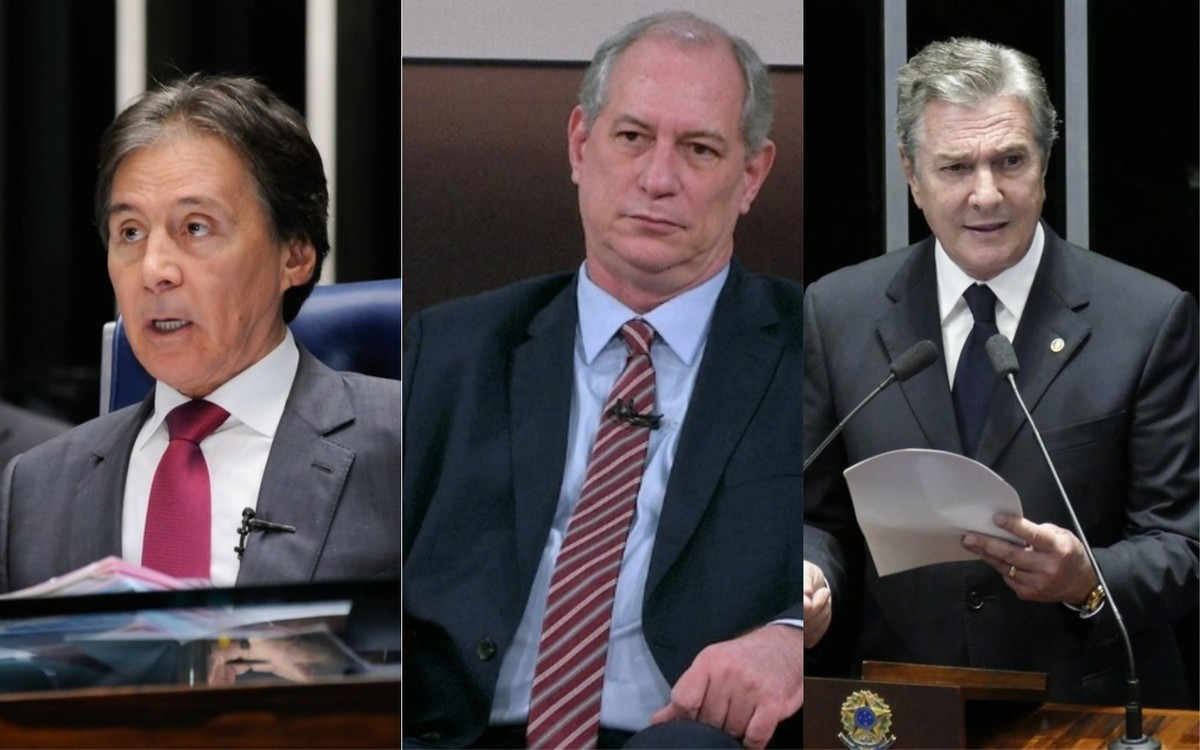 Eunício Oliveira arremata apartamento de Ciro Gomes, em Fortaleza, que foi a leilão por dívida com Fernando Collor - Vimarsana News