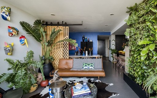 Plantas em apartamento: veja tipos e jeitos de usar - Casa Vogue |  Paisagismo