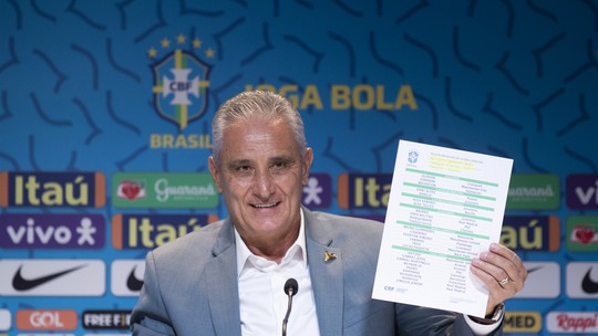 Convocação da seleção para a Copa aumenta audiência da Globo