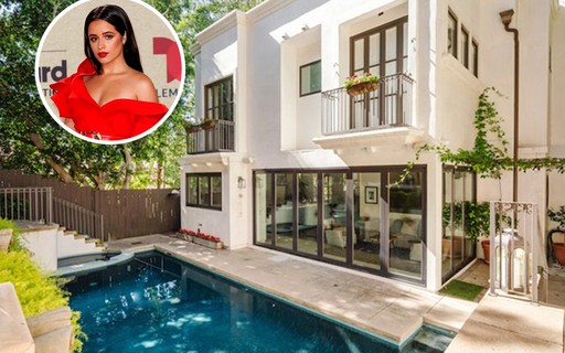 Camila Cabello vende mansão por R$ 22 mi após fim de romance com Shawn Mendes