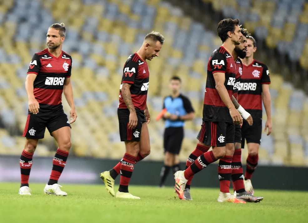 Ele E A Engrenagem Desse Elenco Diz Rodrigo Caio Sobre Jorge Jesus