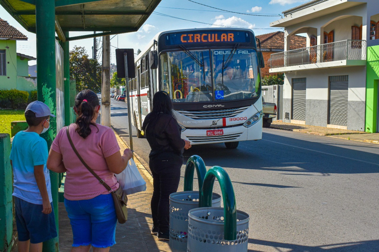 Circular em Jaguariaíva a R$1,50