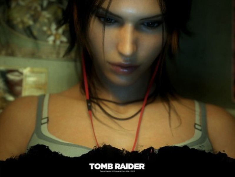 Papel De Parede Tomb Raider Download Techtudo