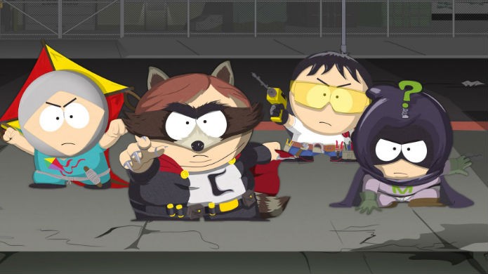 Jogos mais esperados de 2017 para PlayStation 4: South Park the Fractured but Whole (Foto: Divulgação/Playtonic)