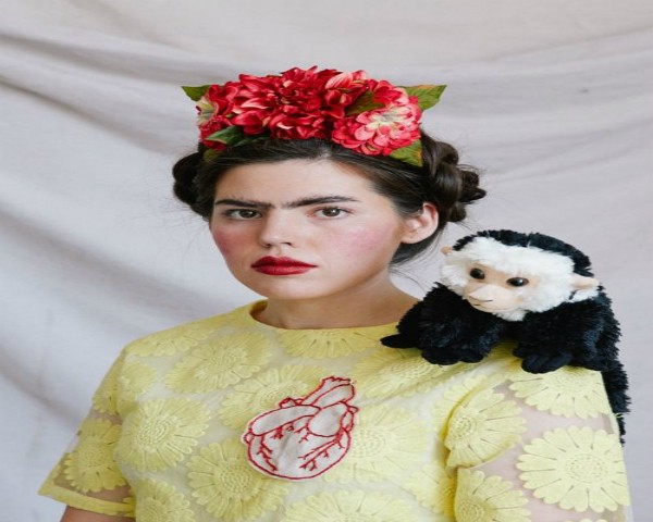 A figura de Frida Kahlo simboliza valentia e independência (Foto: Reprodução / Instagram)