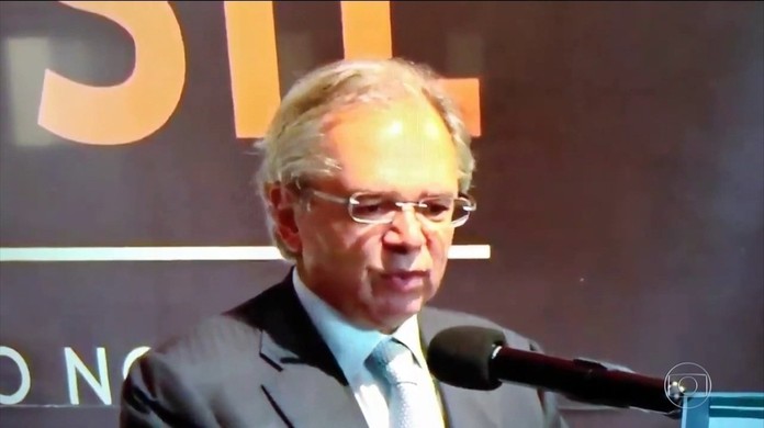 Mulher De Macron E Feia Mesmo Diz Paulo Guedes Ceara G1